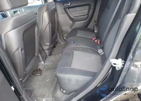 2007 Hummer H3 Suv z USA, uszkodzony, nr VIN 5GTDN13E978184858